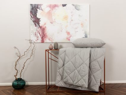 Подушка German Grass Bamboo Village Grass 50х70