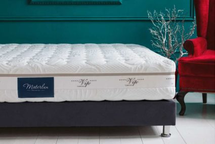 Матрас Materlux DONATELLA 140х180