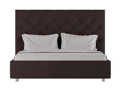 Кровать Димакс Эвора Шоколад 120х190