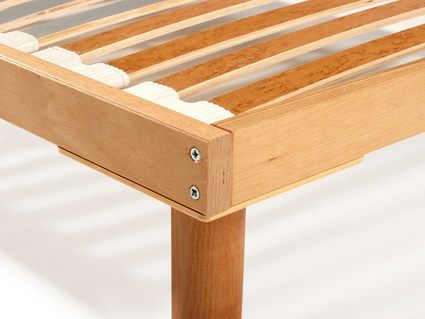 Основание Консул из бука с пружинной решёткой 80х200