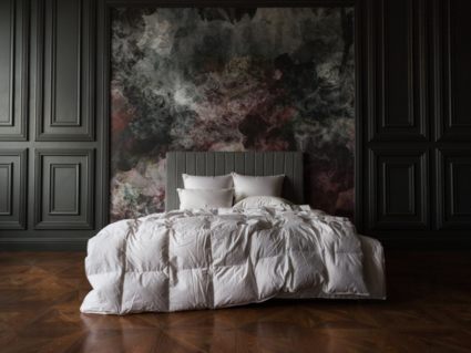 Одеяло German Grass Grand Down Grass теплое 240х260