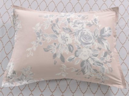 Комплект постельного белья Софи де Марко Дебюсси (розовый)