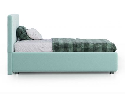 Кровать Nuvola Olivia Velutto 14 200х190