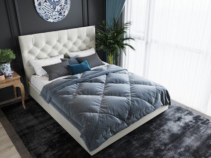 Кровать Димакс Эвора Шоколад 120х190