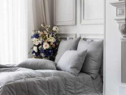 Подушка German Grass Bamboo Village Grass 50х70