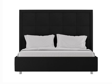 Кровать Димакс Испаньола Нуар с подъемным механизмом 160х190