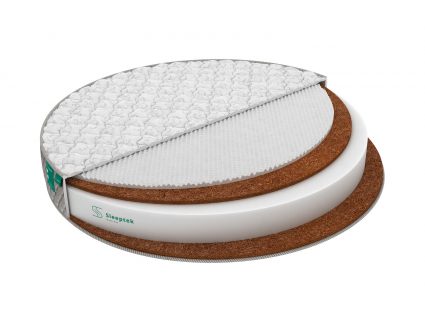 Матрас Sleeptek LAP Massage DoubleStrong 18 80