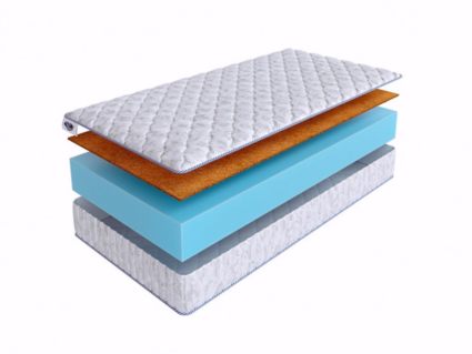 Матрас SkySleep Roller Cotton 18 Cocos 20