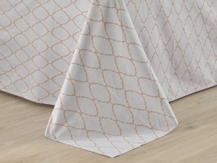 Комплект постельного белья Софи де Марко Дебюсси (розовый)