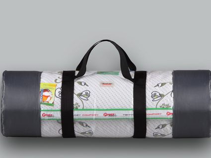 Топпер Lonax Organic Ultra Multizone 120х200