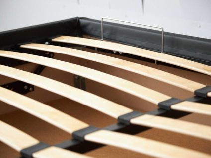 Кровать Димакс Риос Нуар с подъемным механизмом 140х200