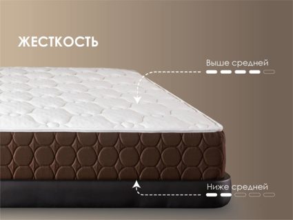 Матрас Димакс Дуэт Софт 200х200