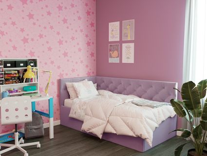 Кровать Димакс Бриони Опал 120х200