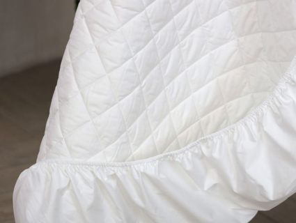 Наматрасник Anna Flaum GLATT Kollektion 140х200