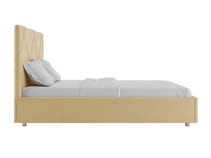 Кровать Димакс Альменно Опал с подъемным механизмом 90х190