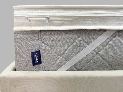 Наматрасник Димакс Искусственный латекс 3 см + Кокос 3 см 70х190