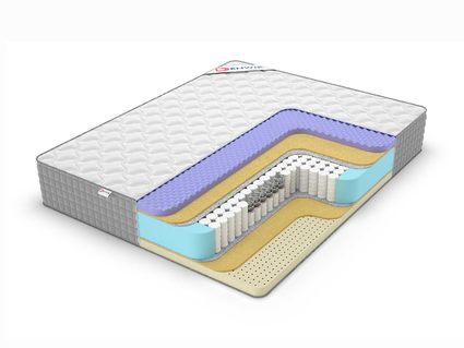 Матрас Denwir EXTRA MIDDLE FIVE SOFT TFK 859