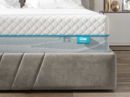 Матрас Промтекс-Ориент Soft Combi 2 60х120