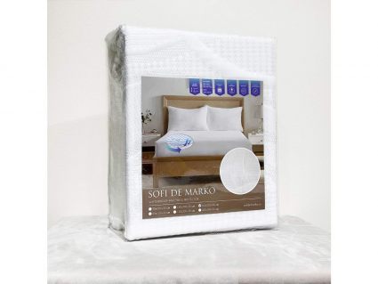 Наматрасник Софи де Марко Silver Ions 160х200