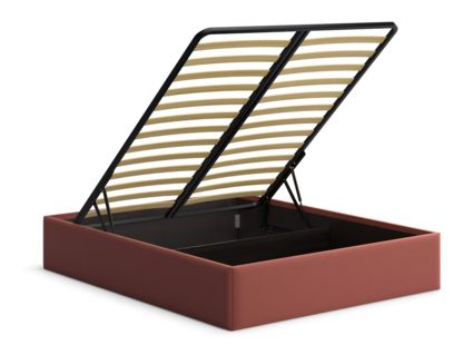 Кровать Lonax Белла велюр Dolly-3 (с подъемным механизмом) 120х200