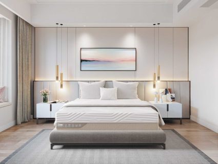 Матрас Промтекс-Ориент Duet Standart M 70х195