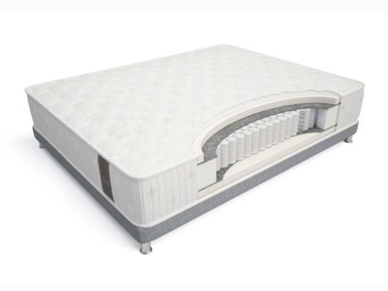 Матрас Materlux VIOLA 150х185