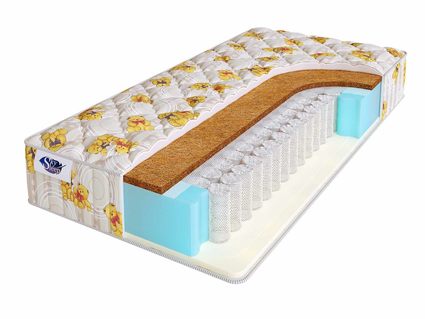 Матрас SkySleep Kiddy Medium TFK 20