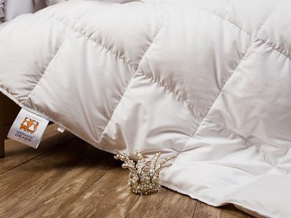 Одеяло German Grass Baby Snow Grass всесезонное 385