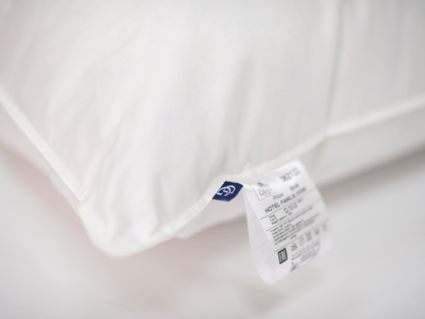 Подушка German Grass 3 Stars Down Grass упругая 50х70