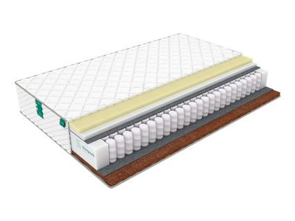 Матрас Sleeptek Premier MemoFoam Cocos 38