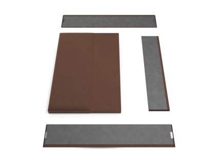 Кровать Lonax Фелиса велюр Dolly-2 160х200