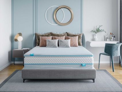 Наматрасник Промтекс-Ориент Latex Eco 4 160х190