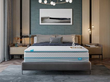 Наматрасник Промтекс-Ориент Cocos 3 90х195