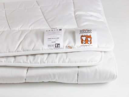 Одеяло German Grass Baby Cotton Grass всесезонное 100х135