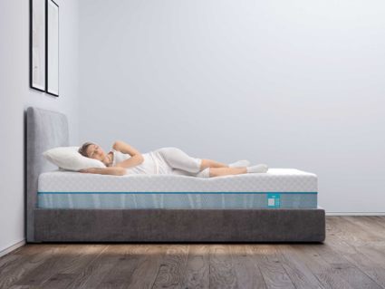 Матрас Промтекс-Ориент Soft 18 Combi Eco 60х120