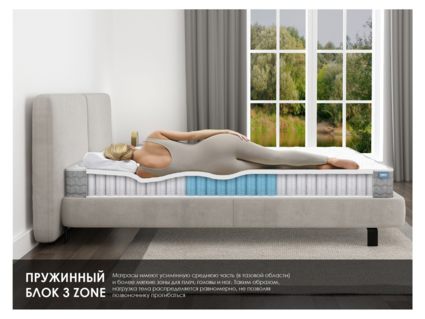 Матрас Димакс ОК Струтто Хард Релакс 120х180