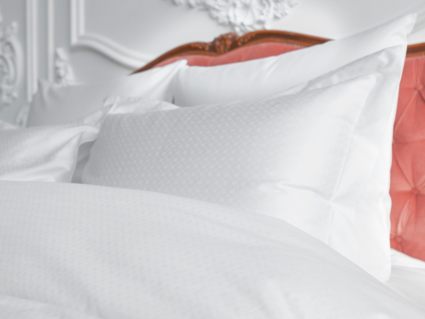 Комплект постельного белья German Grass Ivory Palette Grass Евро