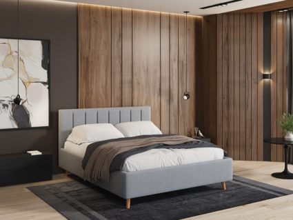 Кровать Димакс Амадора Кварц 140х190