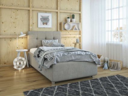 Кровать Nuvola Sabina Velutto 14 180х200