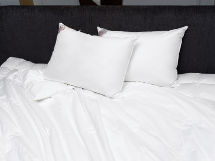 Подушка German Grass Luxury Silk Grass средняя 70х70