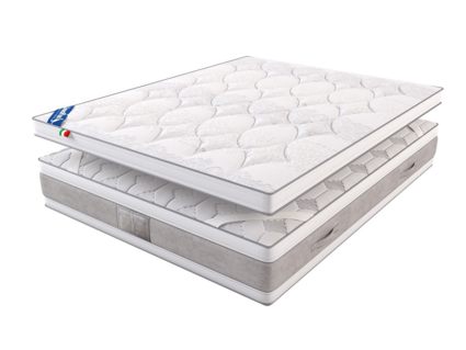 Матрас LineaFlex Kristal 42 c топпером 70х200