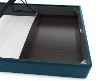 Кровать Lonax Кармела велюр Dolly-3 (с подъемным механизмом)