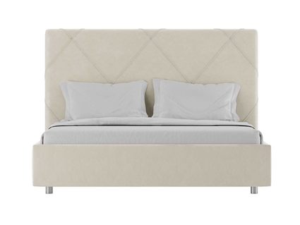 Кровать Димакс Альменно Кварц с подъемным механизмом 90х190