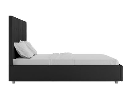 Кровать Димакс Нордо Нуар с подъемным механизмом