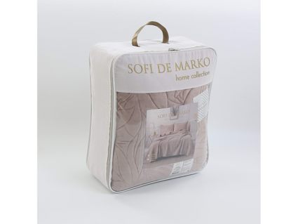 Покрывало Софи де Марко Глория (пепел роза) 240х260