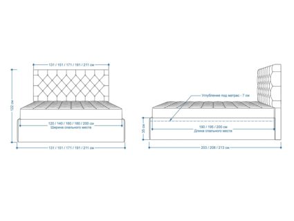 Кровать Lonax Элоиза велюр Dolly-13 (с подъемным механизмом) 160х200