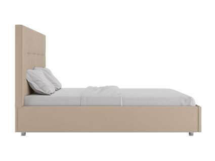 Кровать Димакс Норма Крем с подъемным механизмом