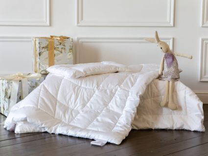 Одеяло German Grass Baby Silk Cocoon всесезонное 385