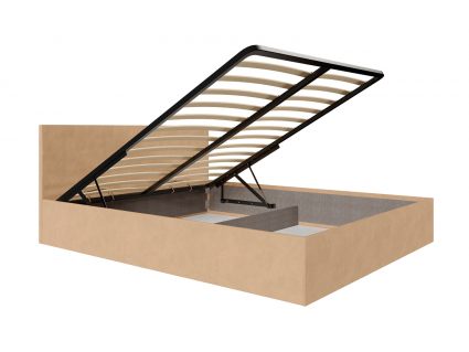 Кровать Димакс Джеффер Опал с подъемным механизмом 160х190