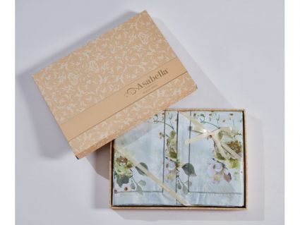 Комплект постельного белья Асабелла 2151-6